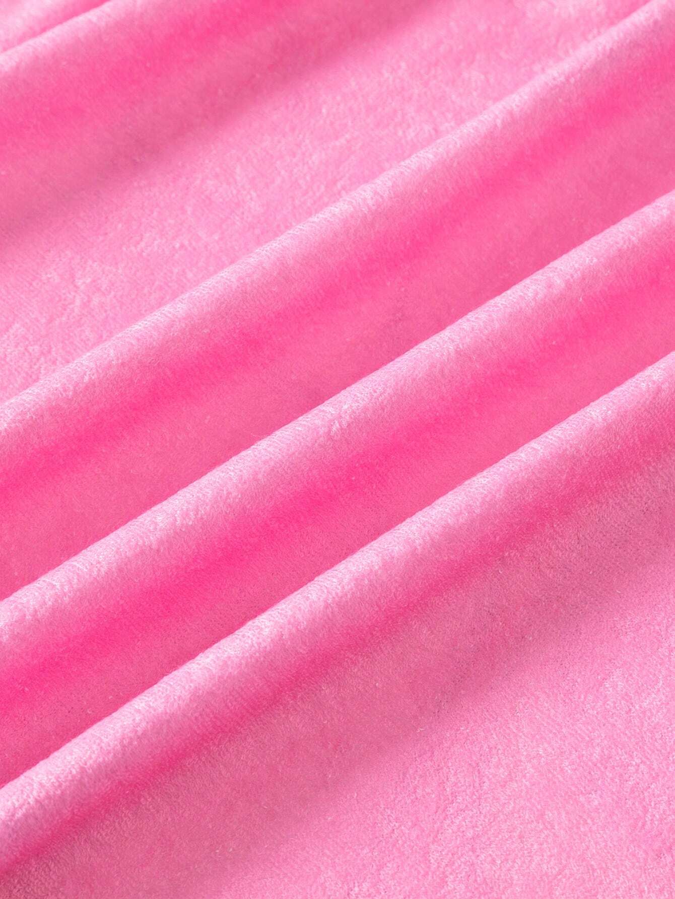 Cubierta Con Capucha Impresa De Unicornio Para Niñas Jóvenes