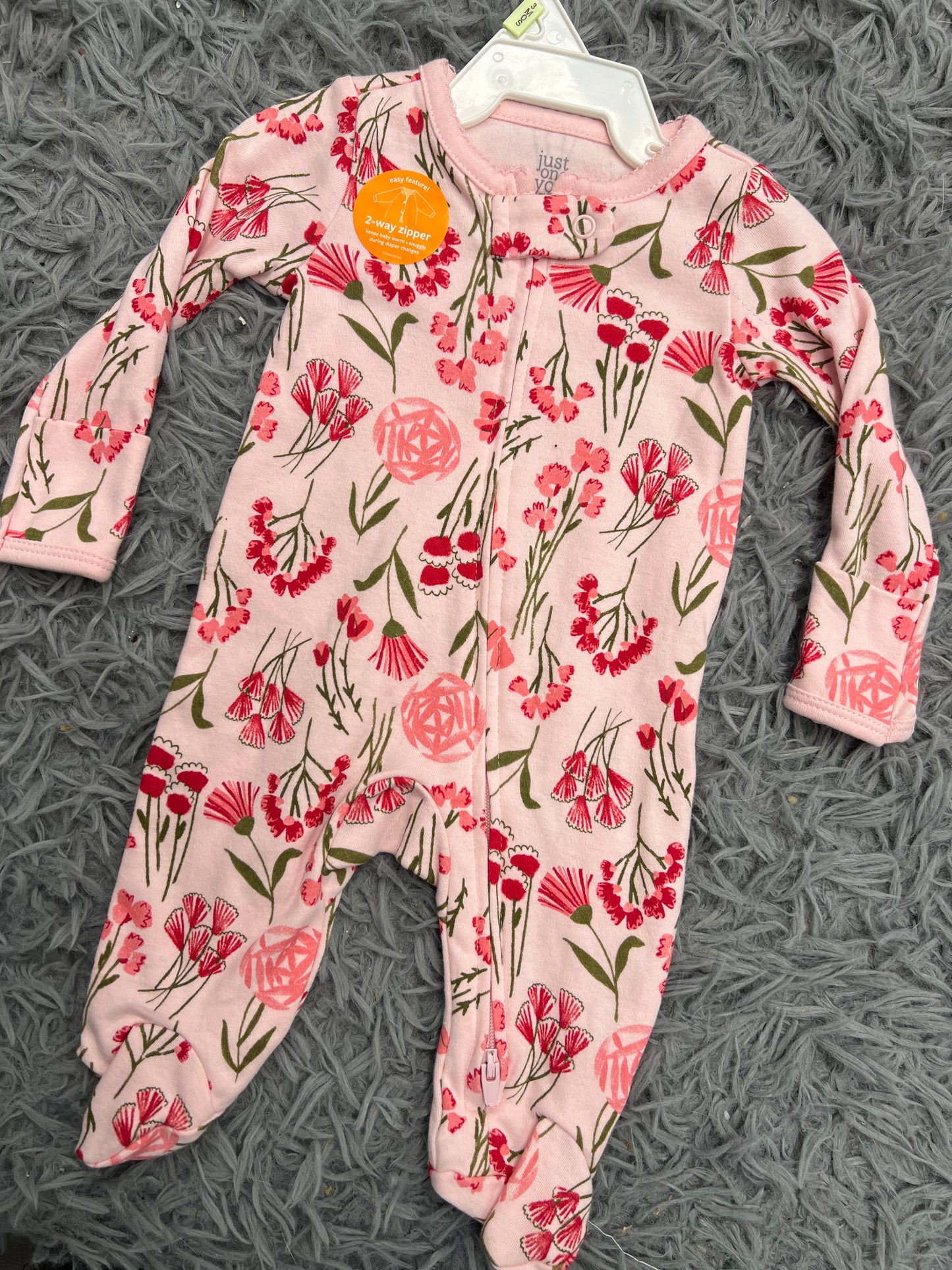 Pijama para recién nacido