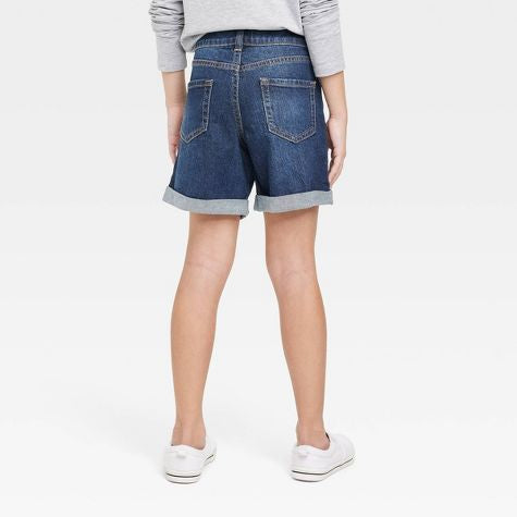 Short jeans strech
