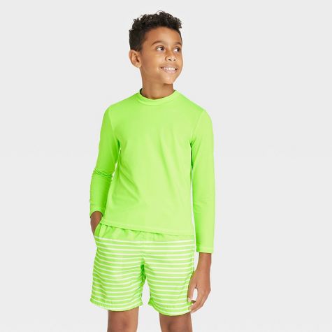Sudadera deportiva verde