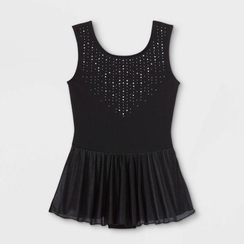 Body negro bailarina