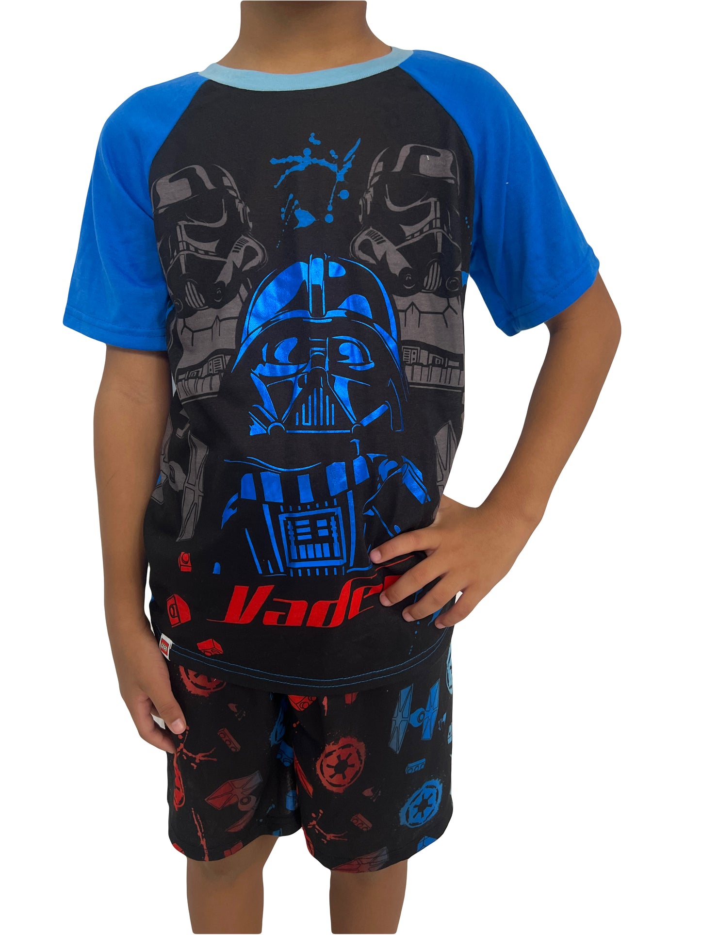Pijama de StarWars - Set de 3 piezas Marca Lego