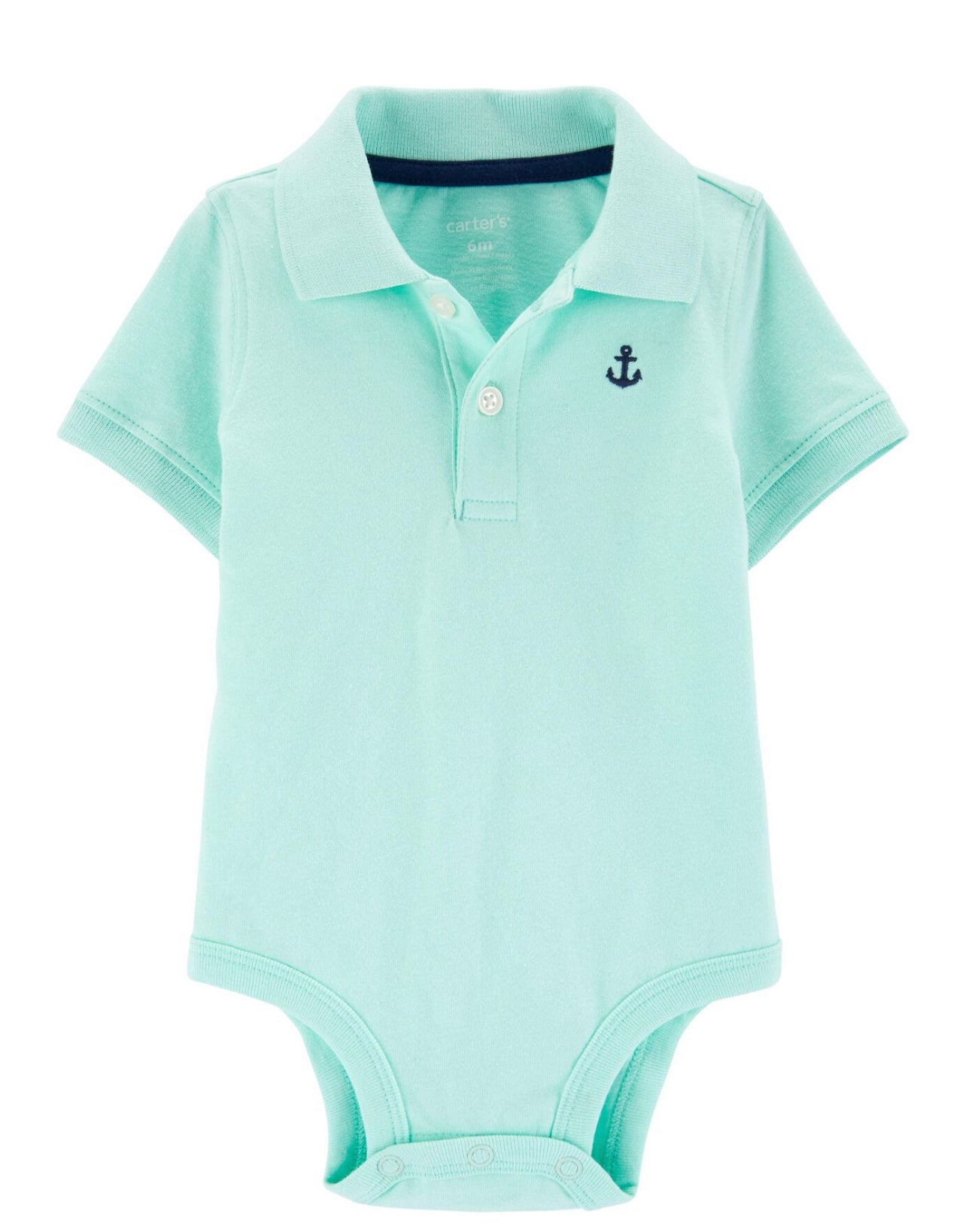 Camisa polo tipo body