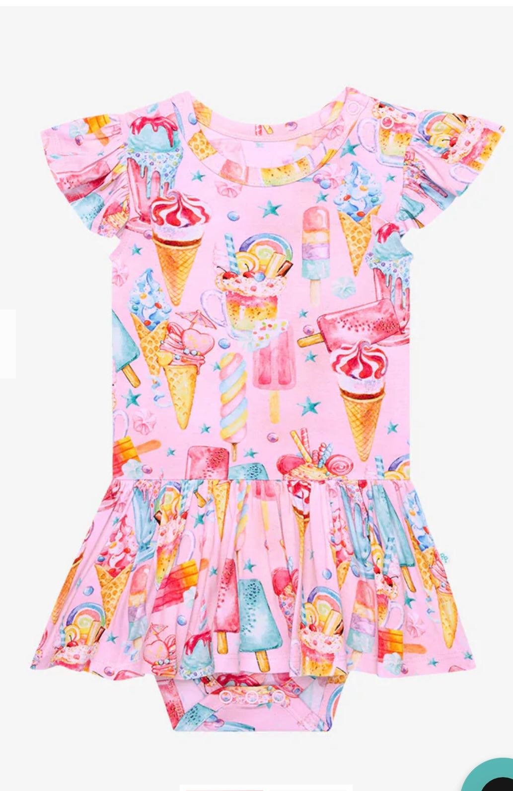 Posh peanut vestido Priscilla