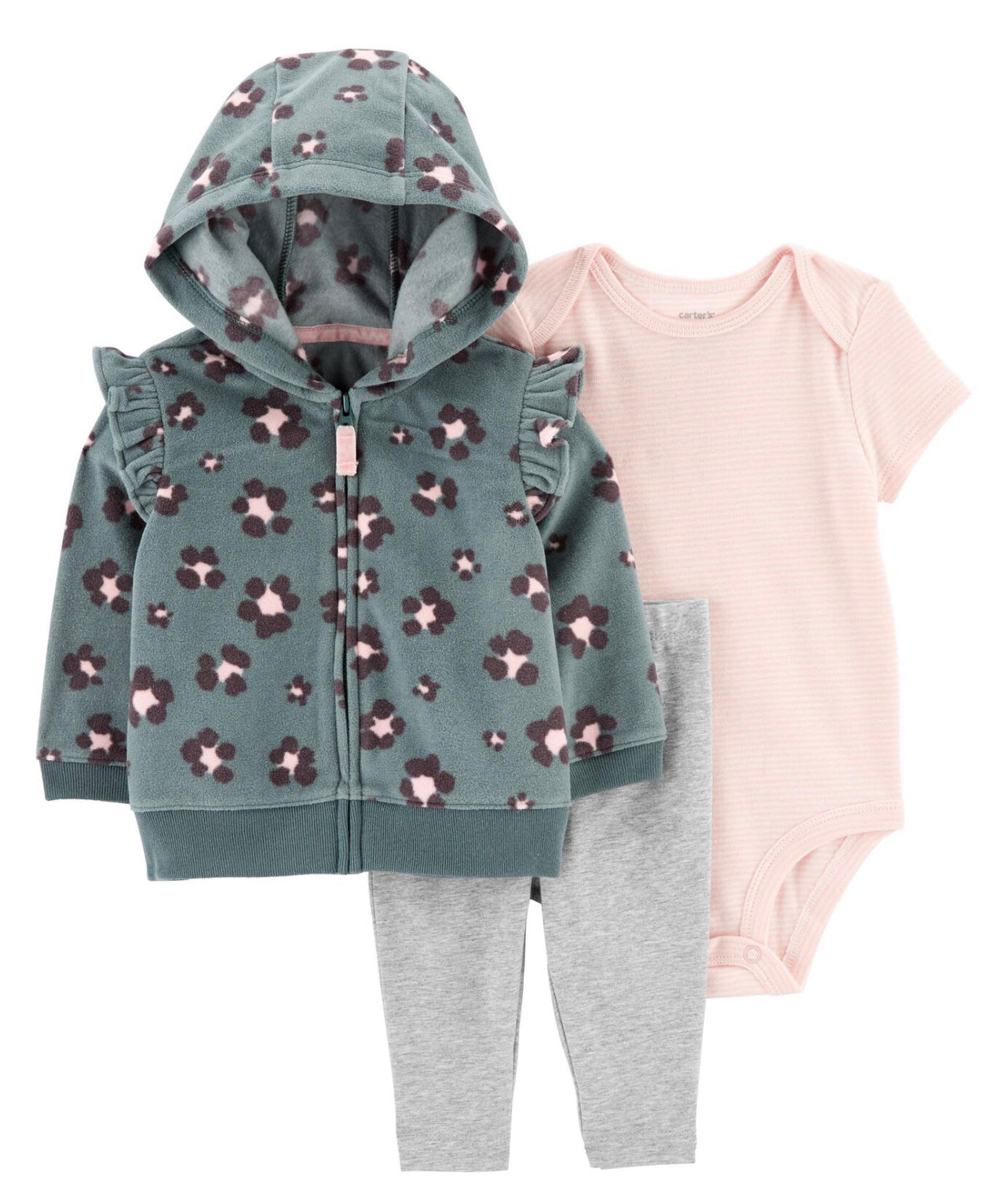 Carters Baby 3 piezas conjunto