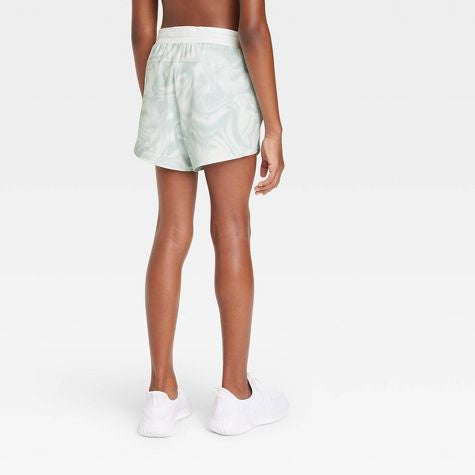 Short deportivo de niña