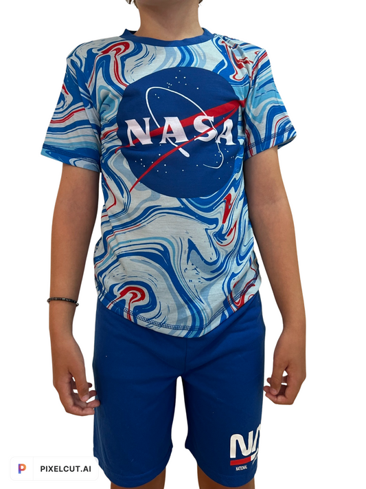 Pijama de dos piezas NASA