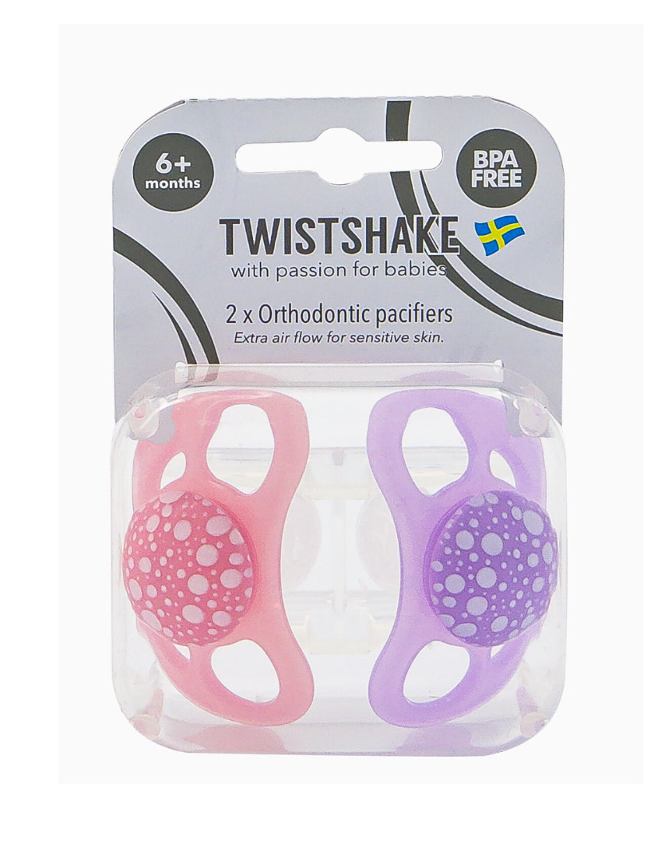 Chupones twistshake