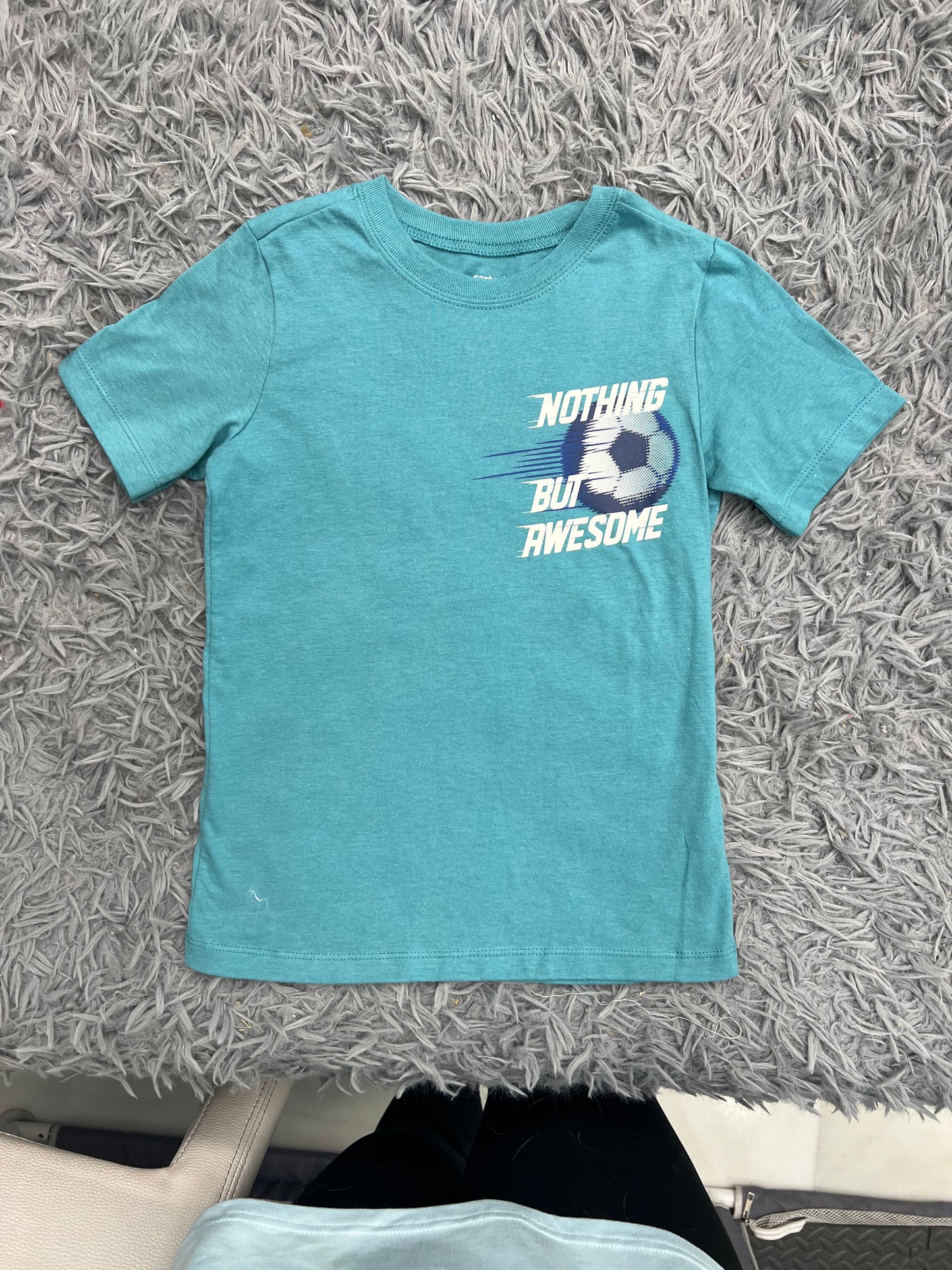 Camisa Carters de niño