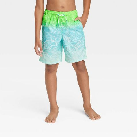 Short de playa para niños