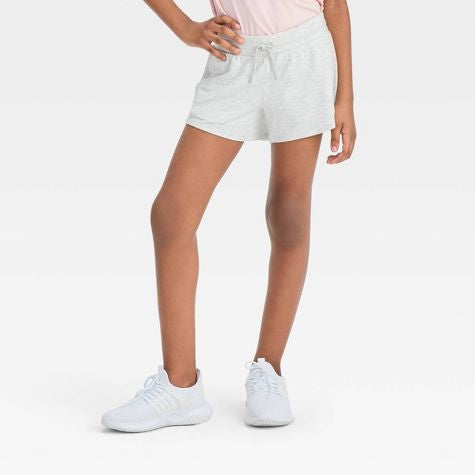 Short deportivo para niñas con cordon