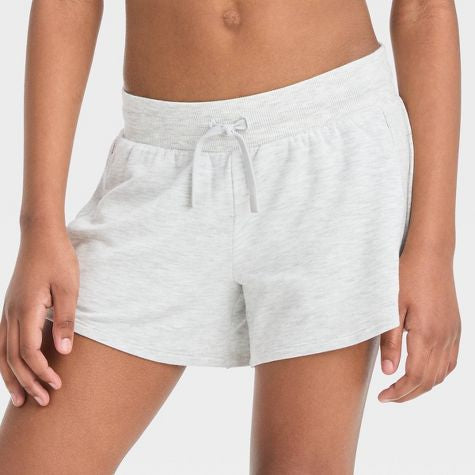 Short deportivo para niñas con cordon