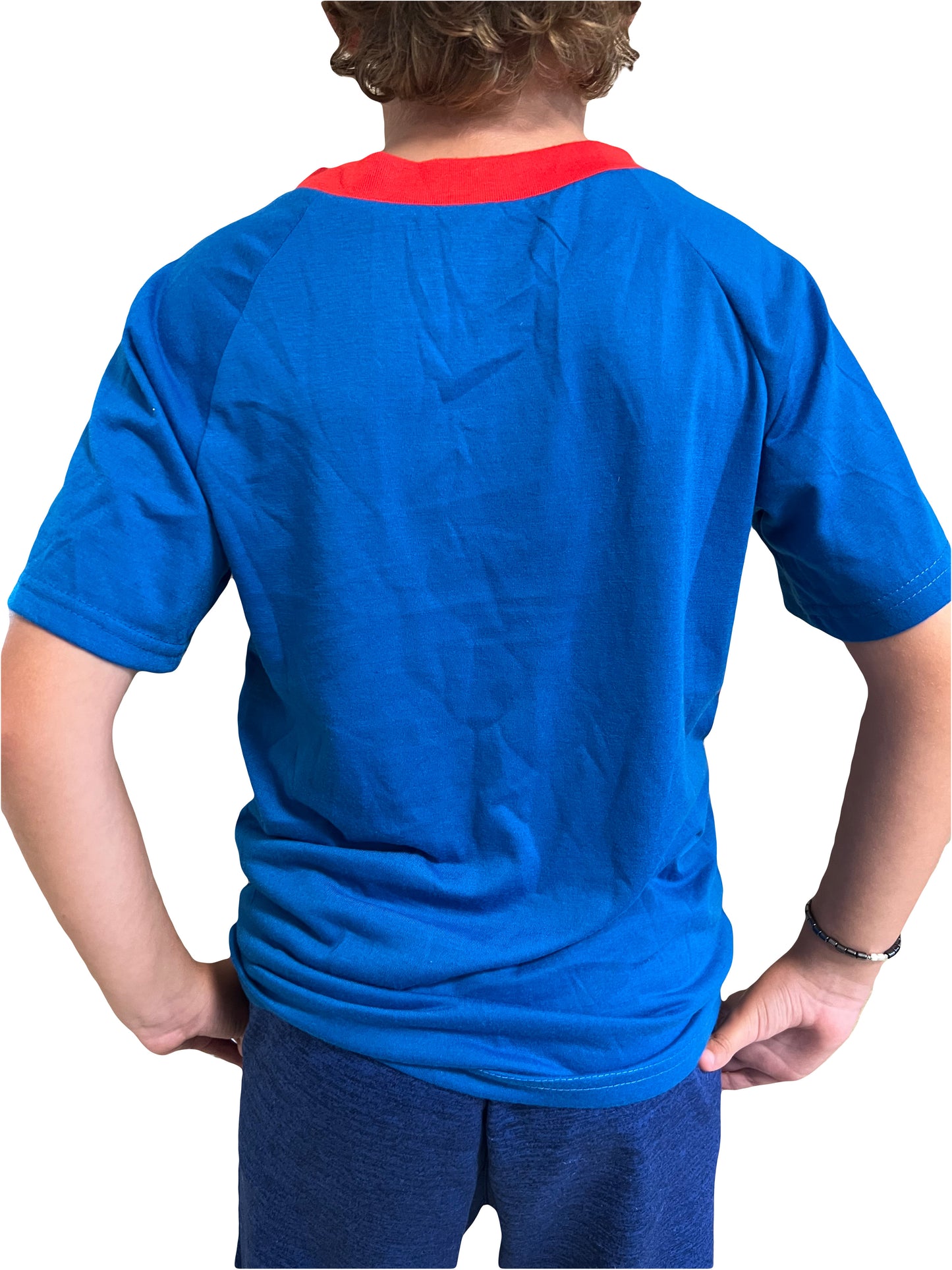 Camisa Spiderman para niños marvel