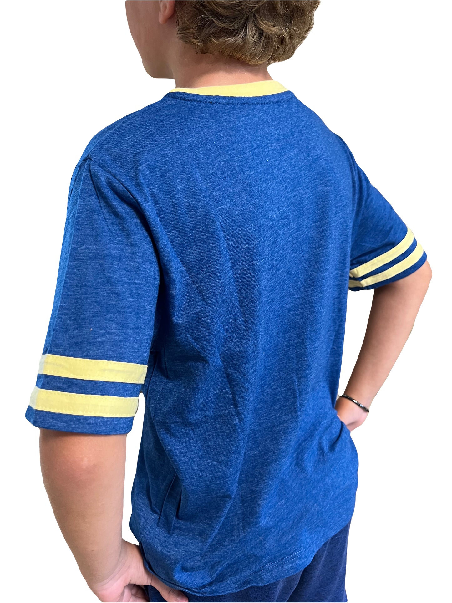 Camisa deportiva para niños