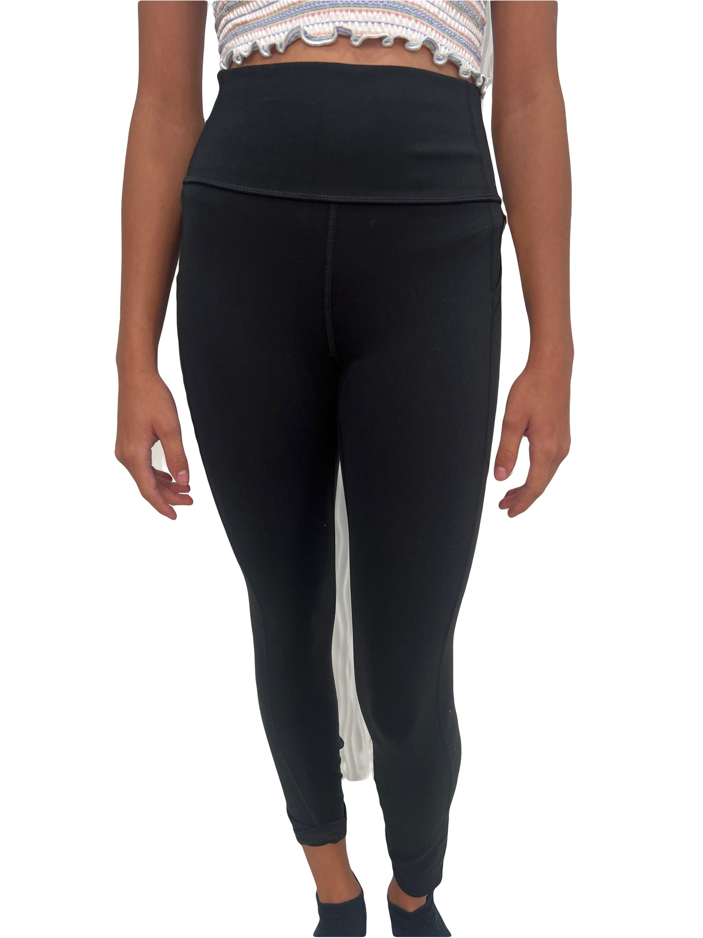 legging deportivo strech