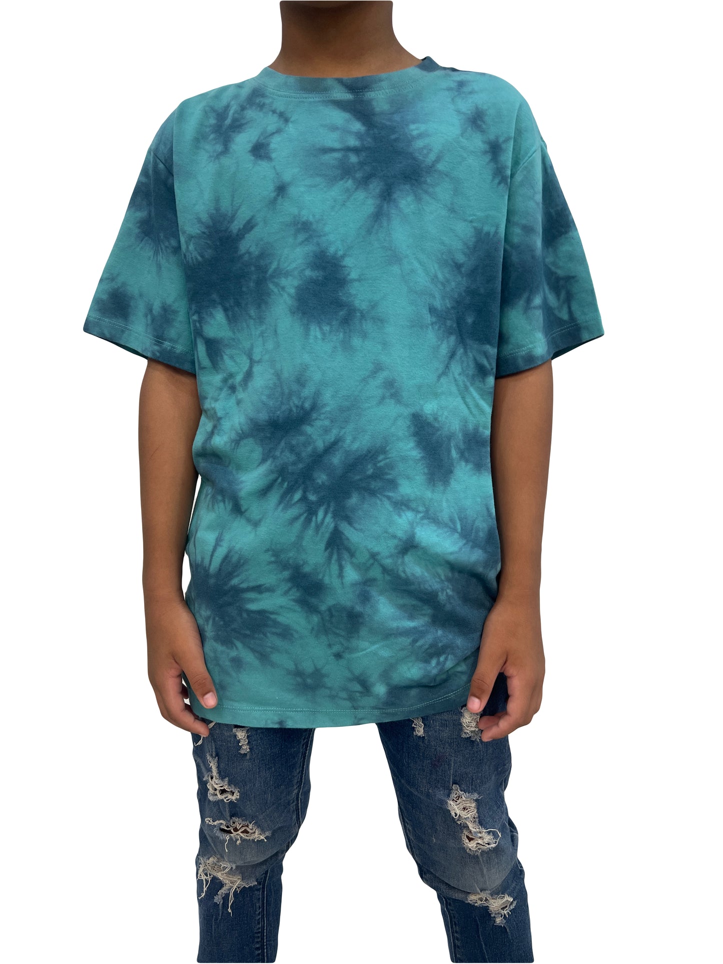 Franela Tie dye