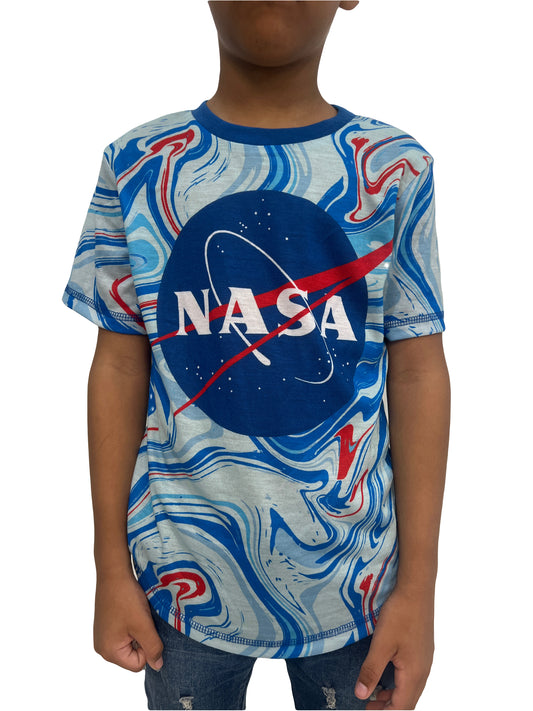 Franela de la Nasa
