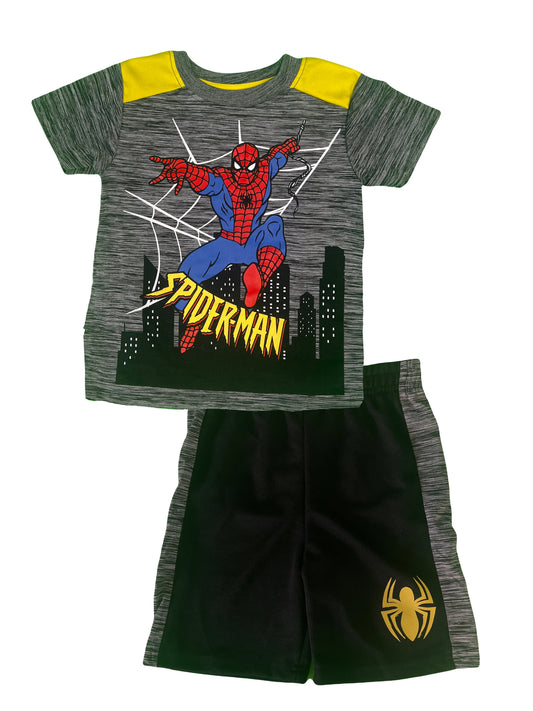 Conjunto de Spider man