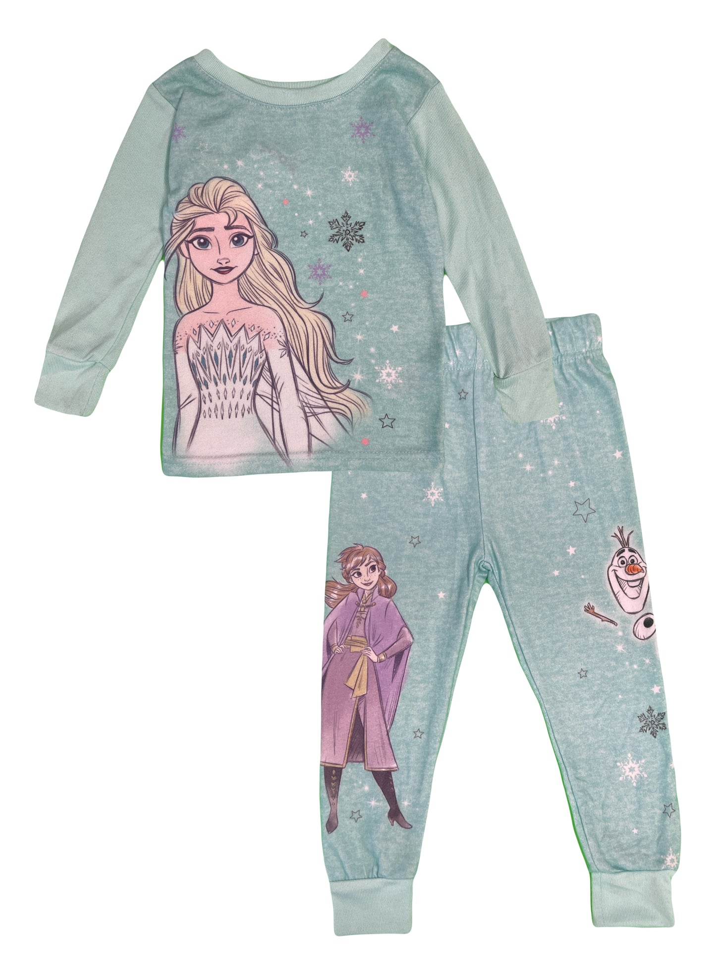 Pijama de Frozen