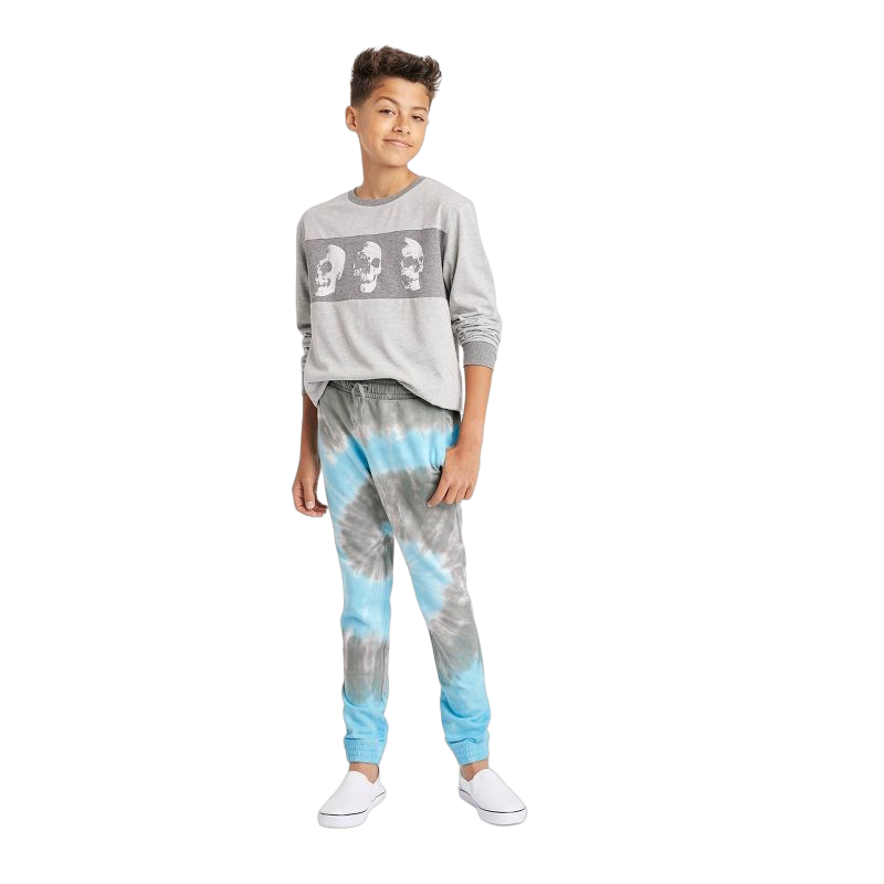 Pantalones de Sudadera Tie Dye