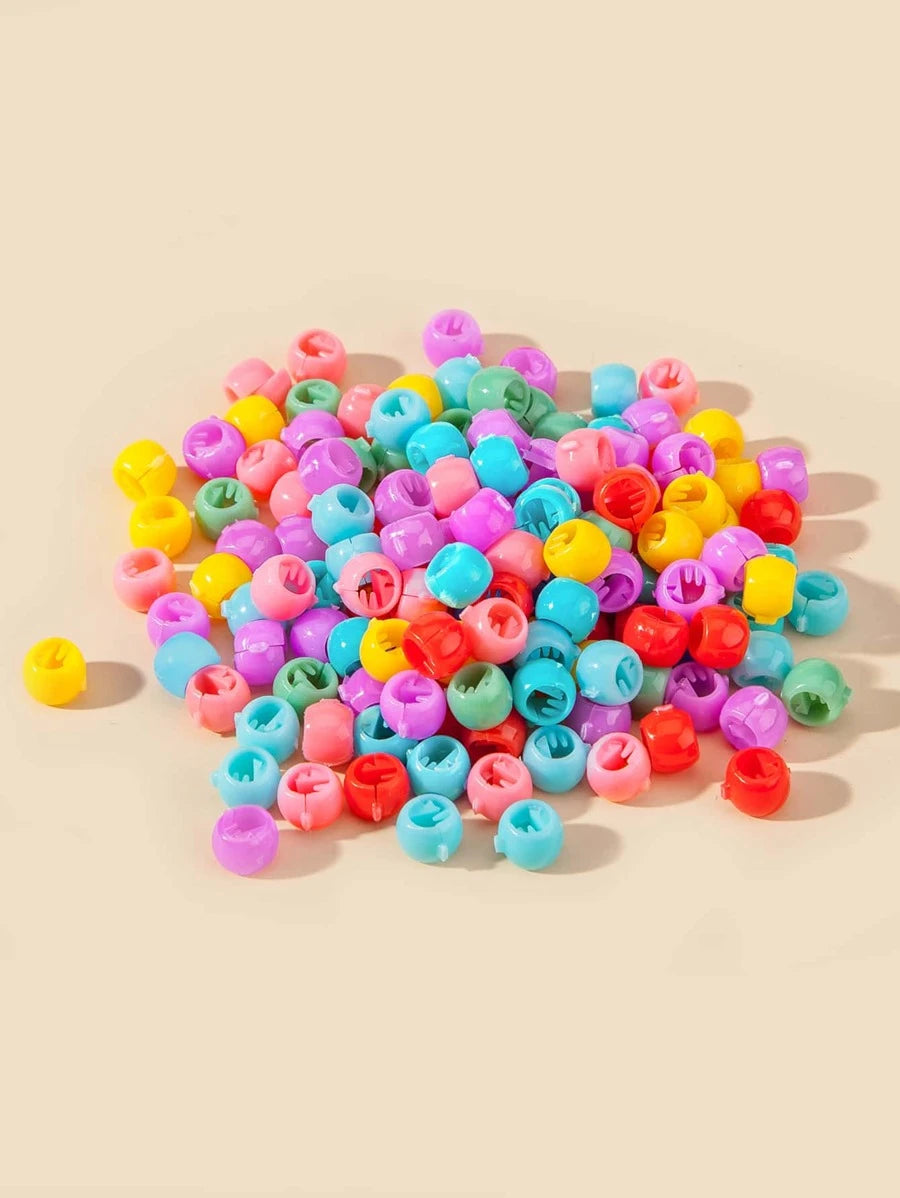 10 PCS de Piojitos de cabello
