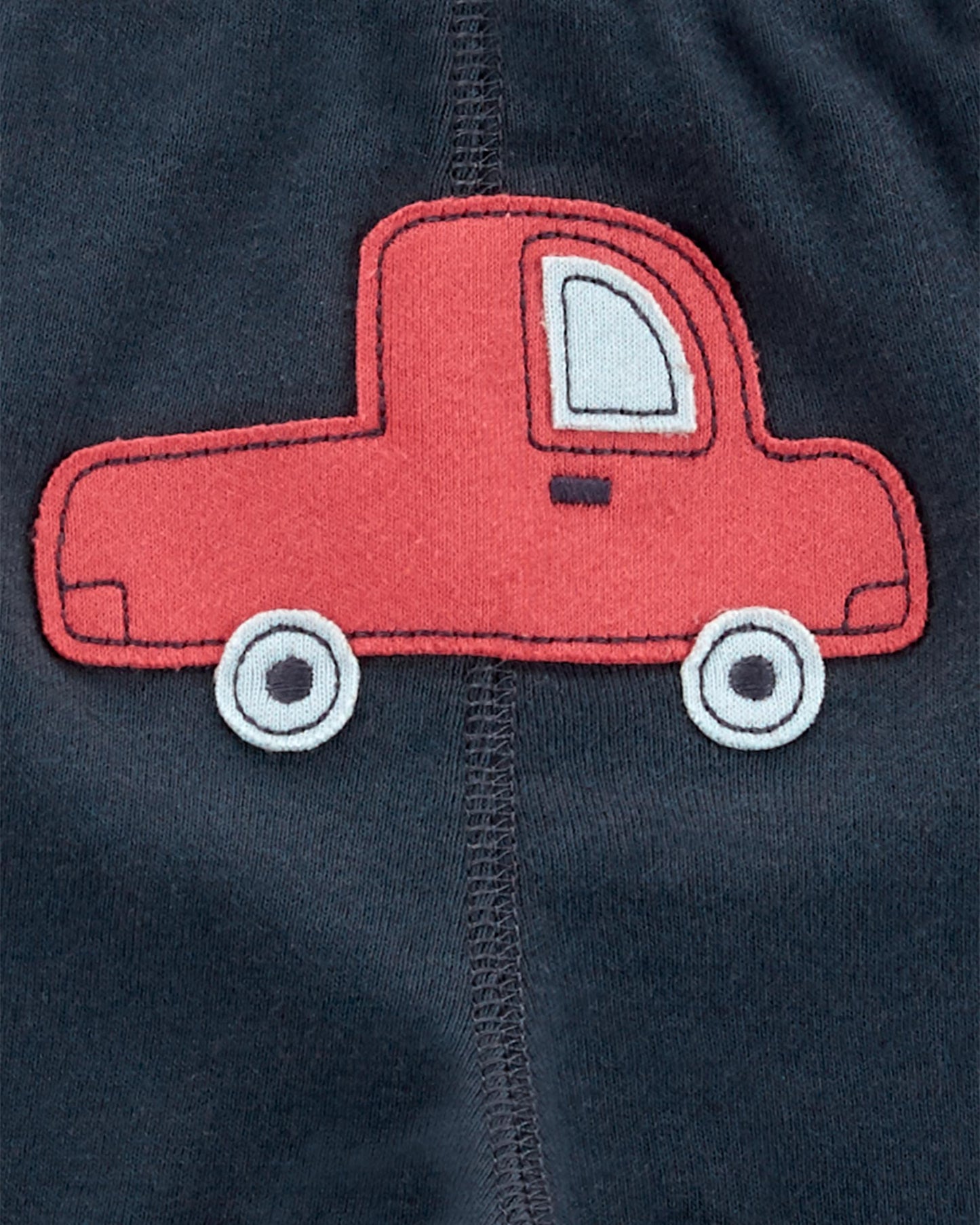 Baby 3-Piece Truck Little Character Set