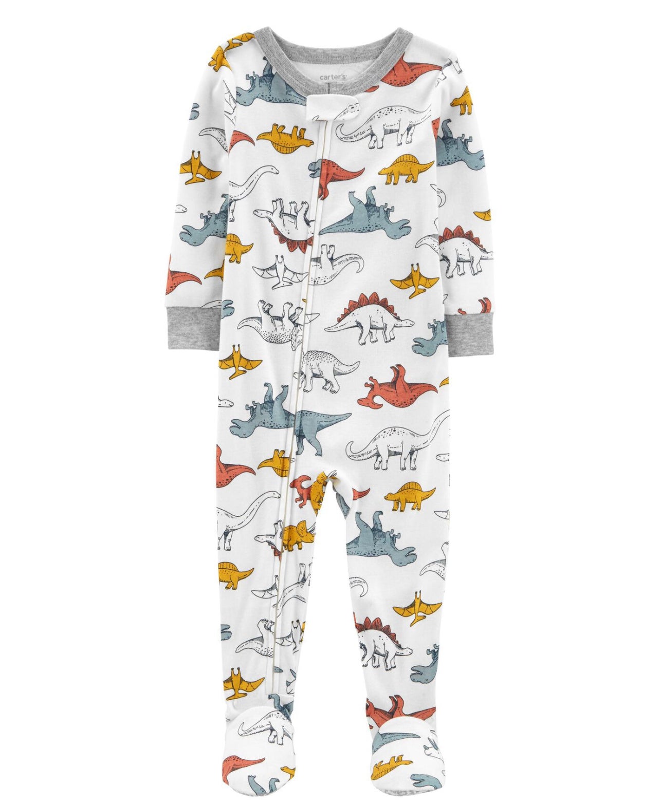 Carter’s Pijama de dinosaurio